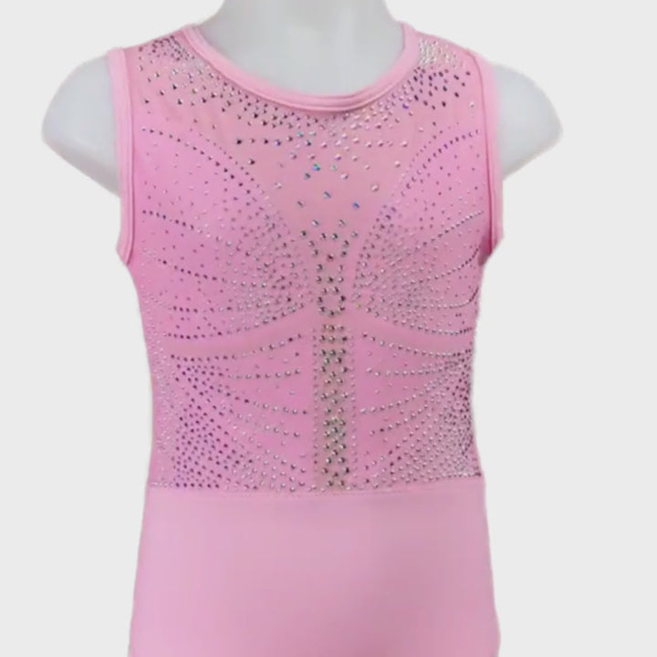 Turnpakje Monroe Believe