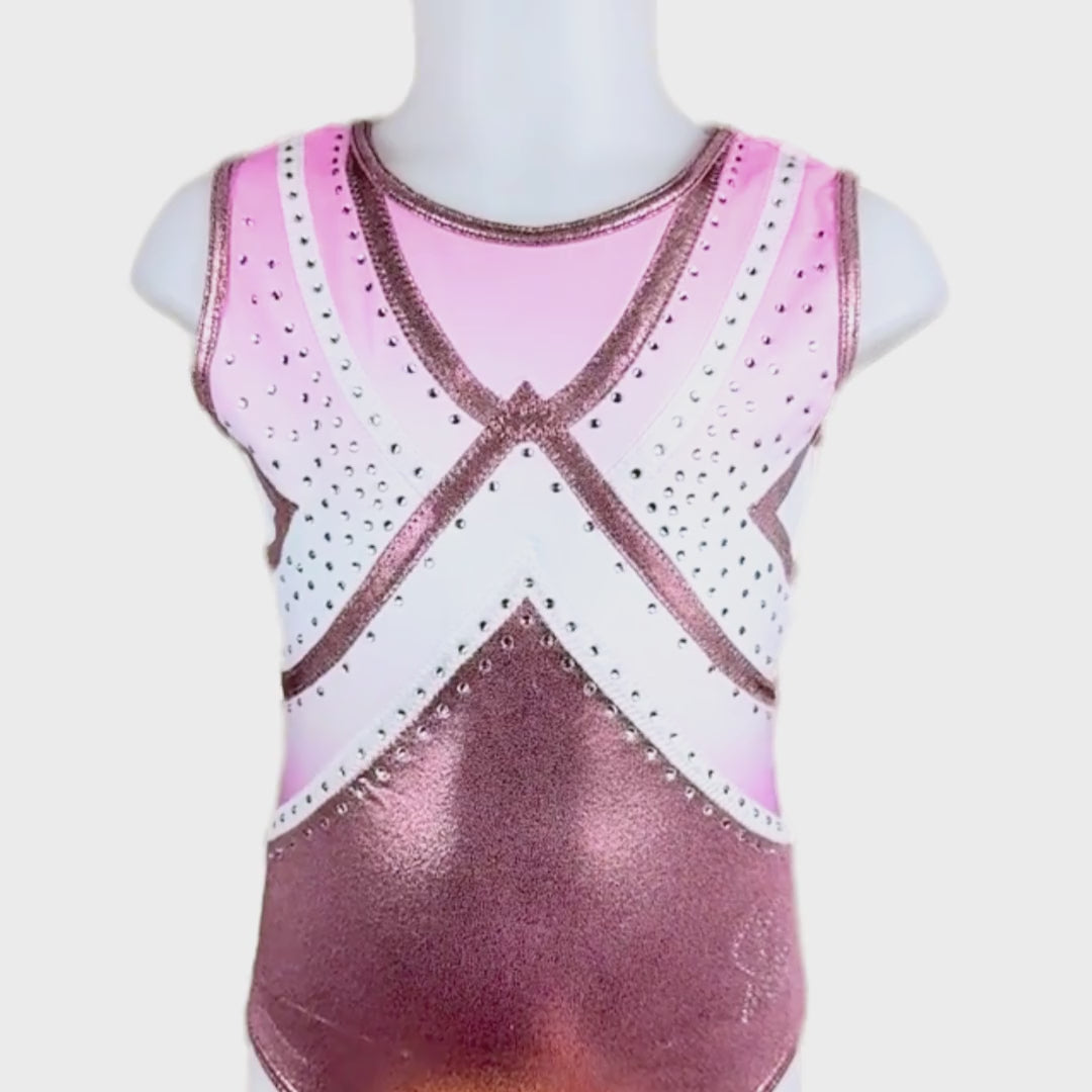 Turnpakje Dana Blush