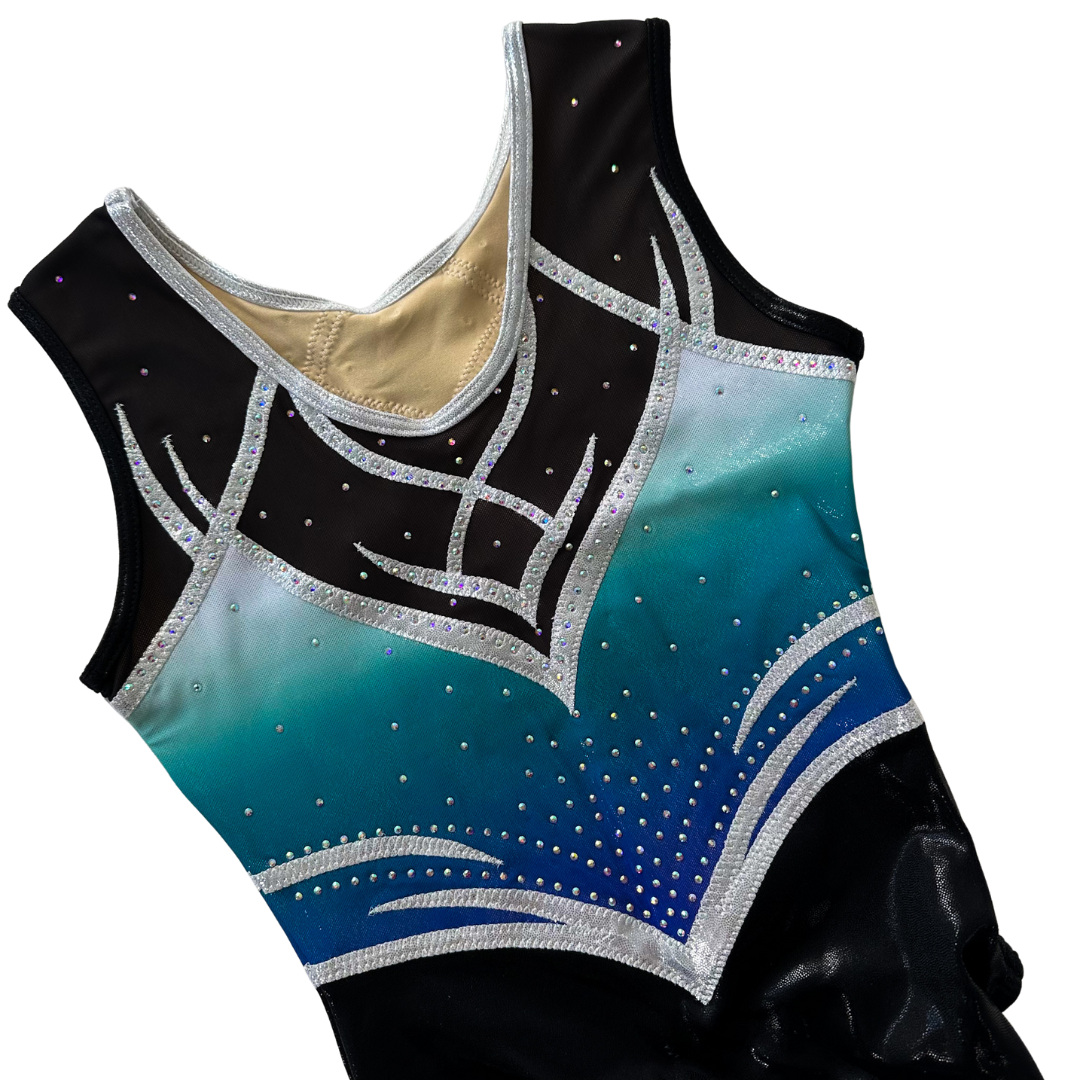 Turnpakje Rayon Sportif Bragard Mouwloos