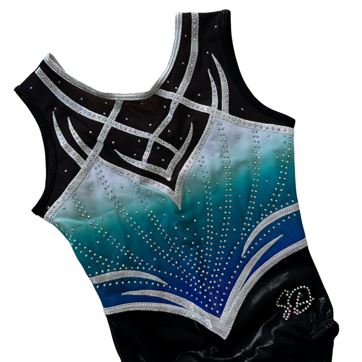 Turnpakje Rayon Sportif Bragard Mouwloos