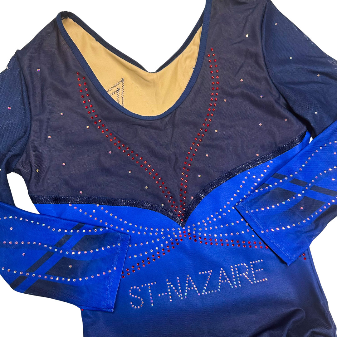 Hamarithi gymnastics leotard