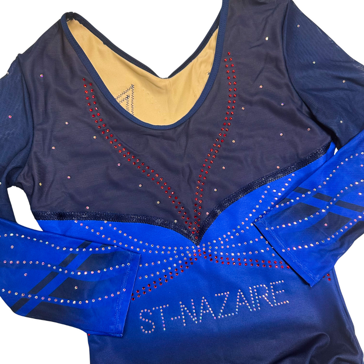 Hamarithi gymnastics leotard
