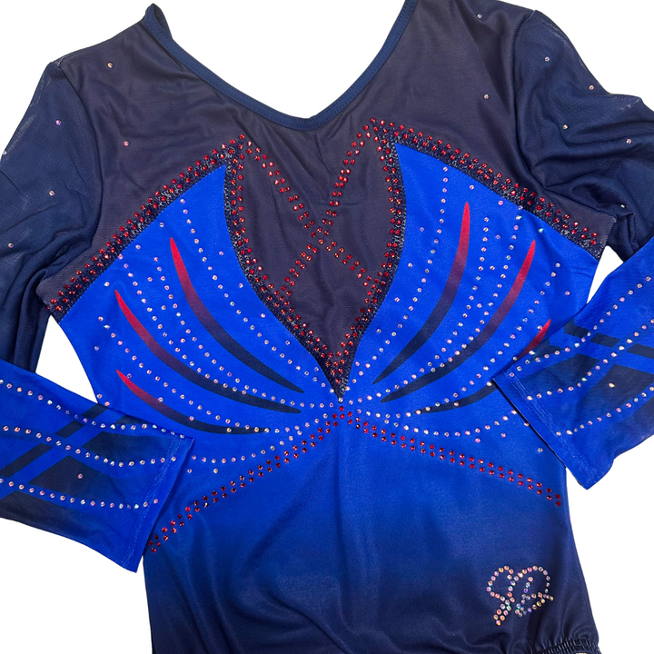 Hamarithi gymnastics leotard